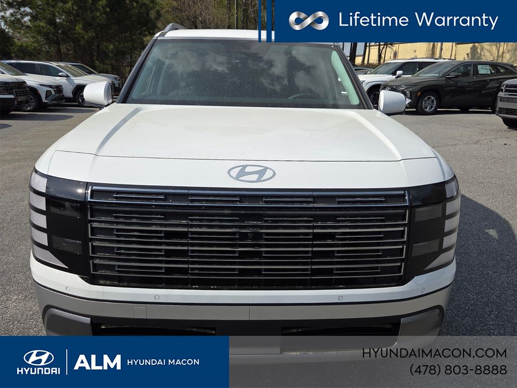 New 2026 White Hyundai SEL Premium image 11