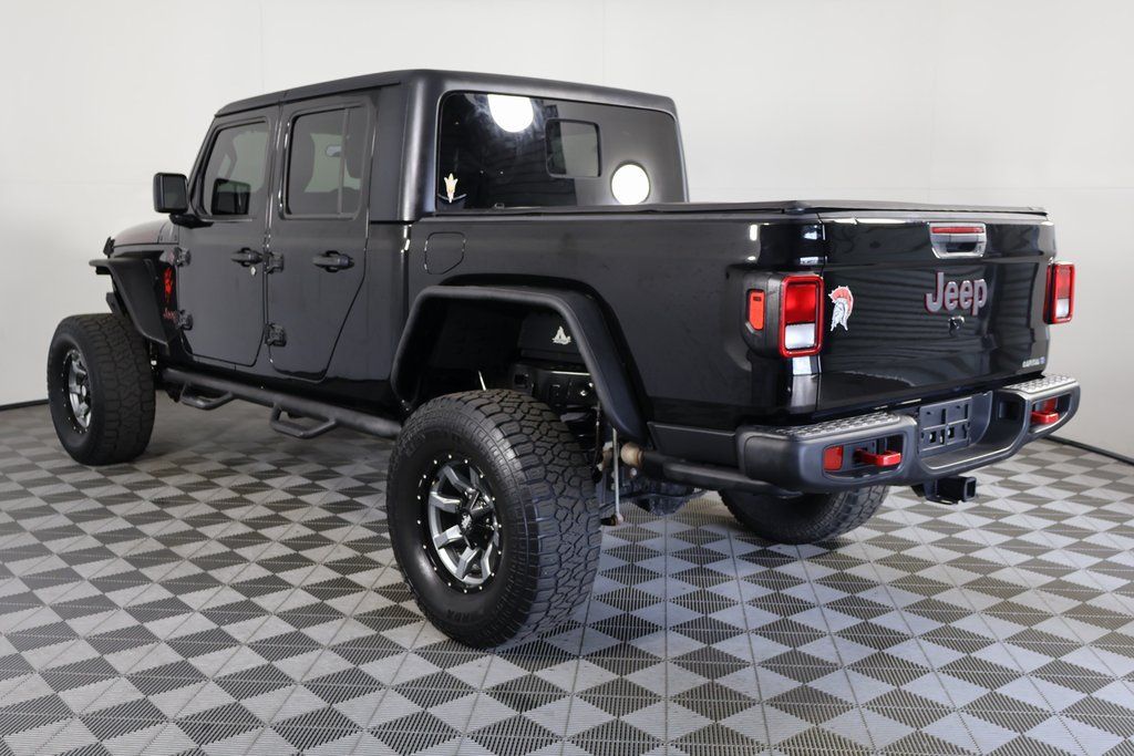 Thumbnail: 2020 Jeep Gladiator - 6