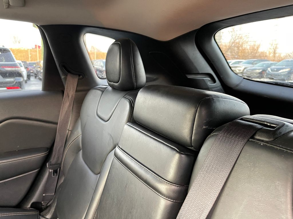 used 2016 Jeep Cherokee car, priced at $11,395