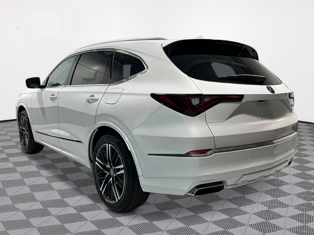 new 2026 Acura MDX car, priced at $68,950