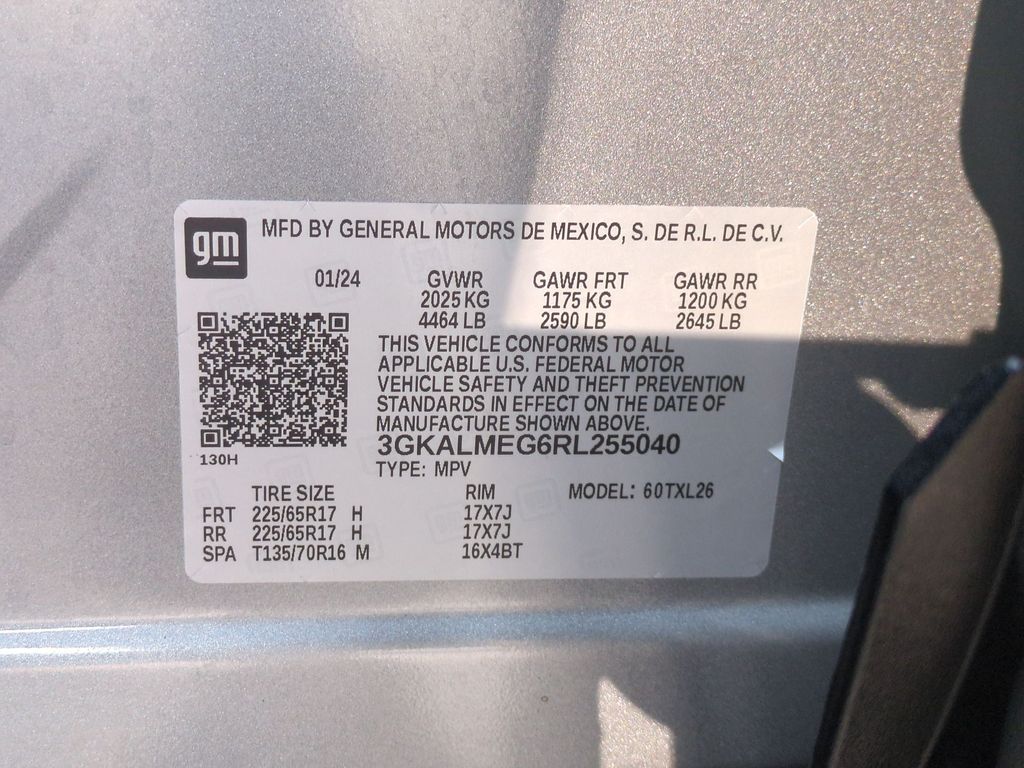 2024 GMC Terrain FWD SLE