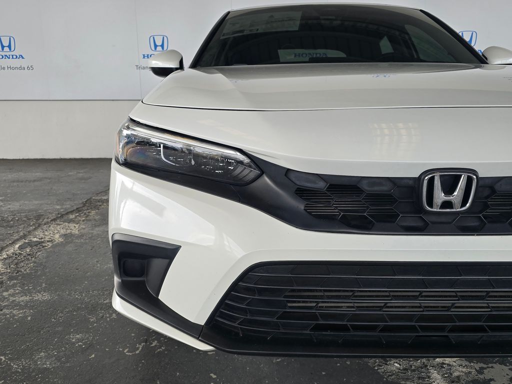 Used Car 2023 Honda Civic  Ex-l For Sale Under $30,000 In San Juan, Puerto Rico