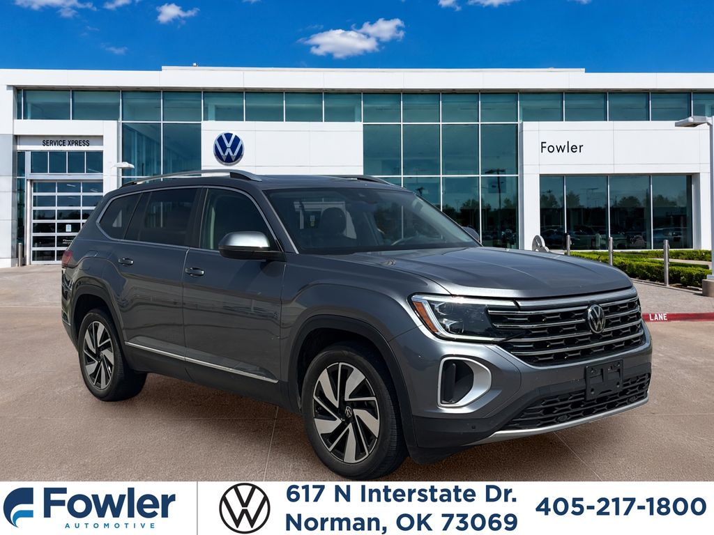 2024 Volkswagen Atlas 2.0T SEL