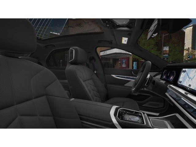 Thumbnail: 2025 BMW 7 Series - 9