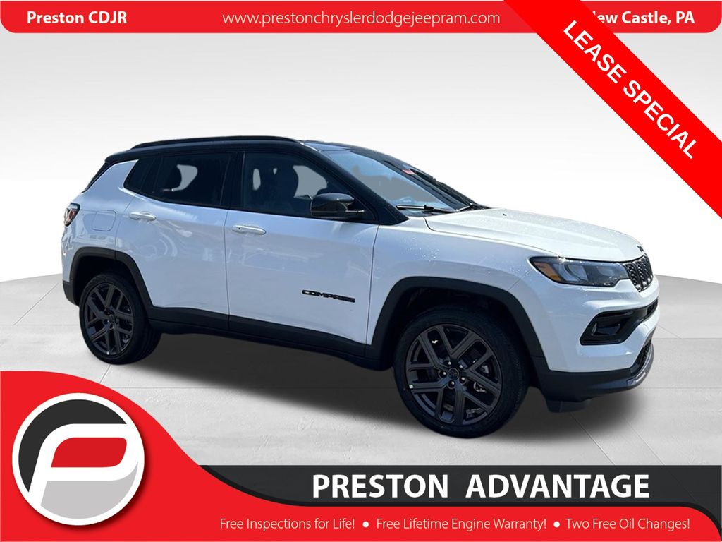 2026 Jeep Compass Limited