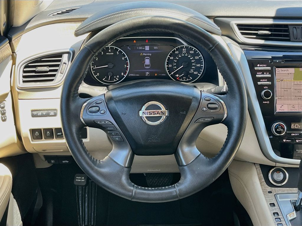 Used 2024 Blue Nissan SL image 11