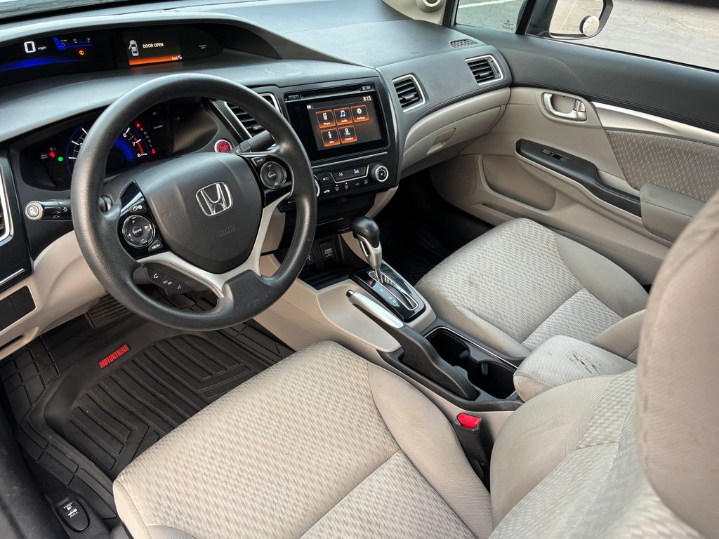 Thumbnail: 2015 Honda Civic - 9