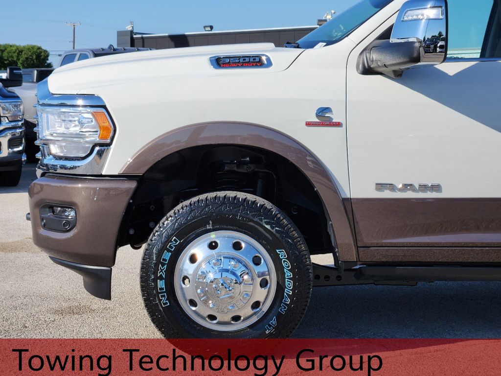 2024 Ram 3500 Laramie Longhorn 5