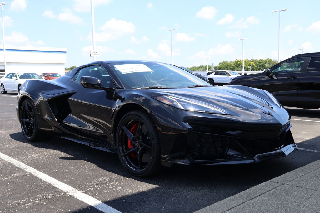 Thumbnail: 2025 Chevrolet Corvette - 10