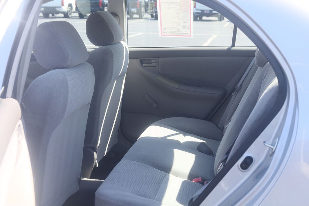Used 2006 Toyota Corolla Sedan