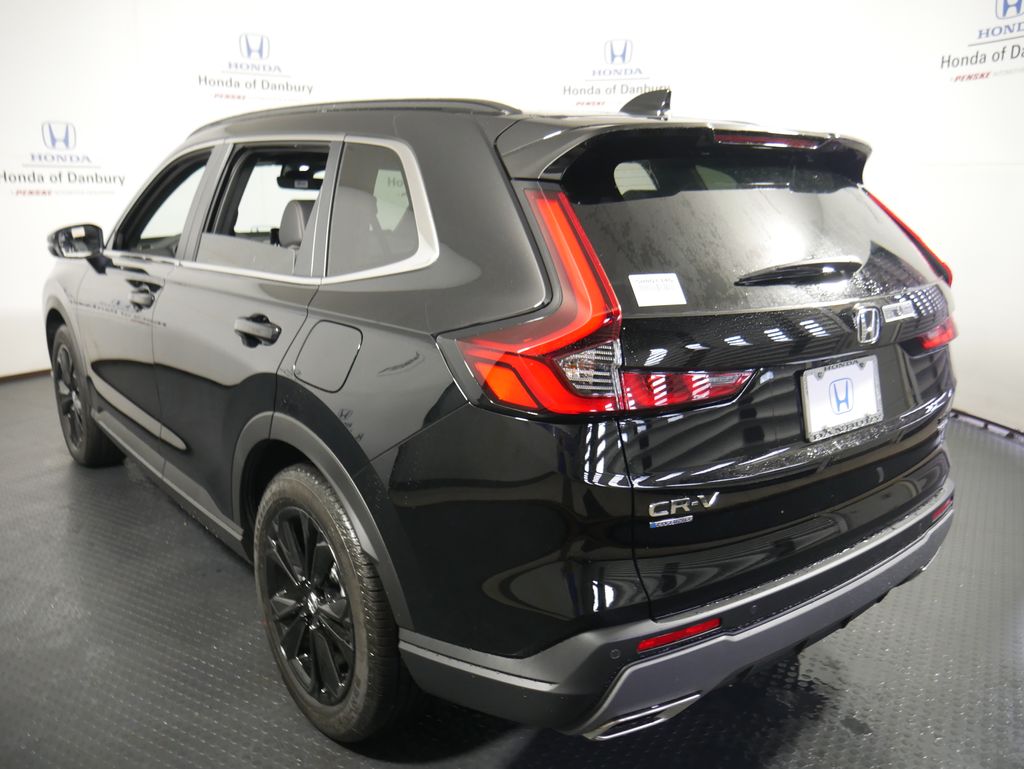 Thumbnail: 2026 Honda CR-V - 9