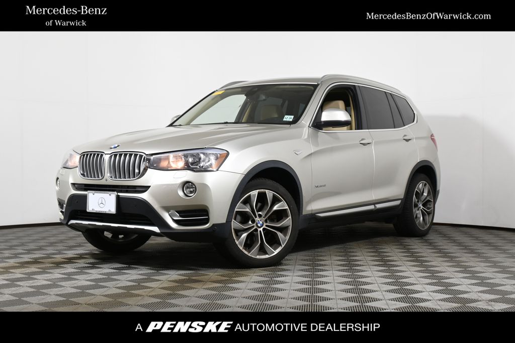 2017 BMW X3 xDrive28i -
                  Warwick, RI