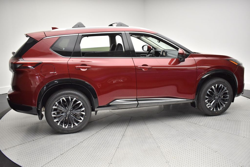 Thumbnail: 2026 Nissan Rogue - 4