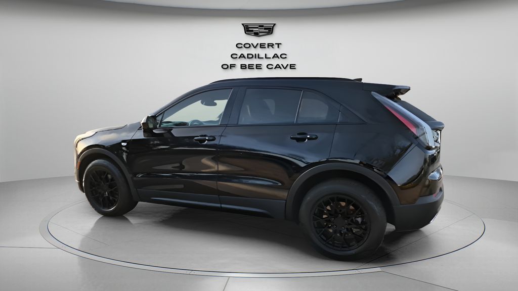 Used Car 2019 Cadillac Xt4  Sport For Sale Under $25,000 In Austin, Texas