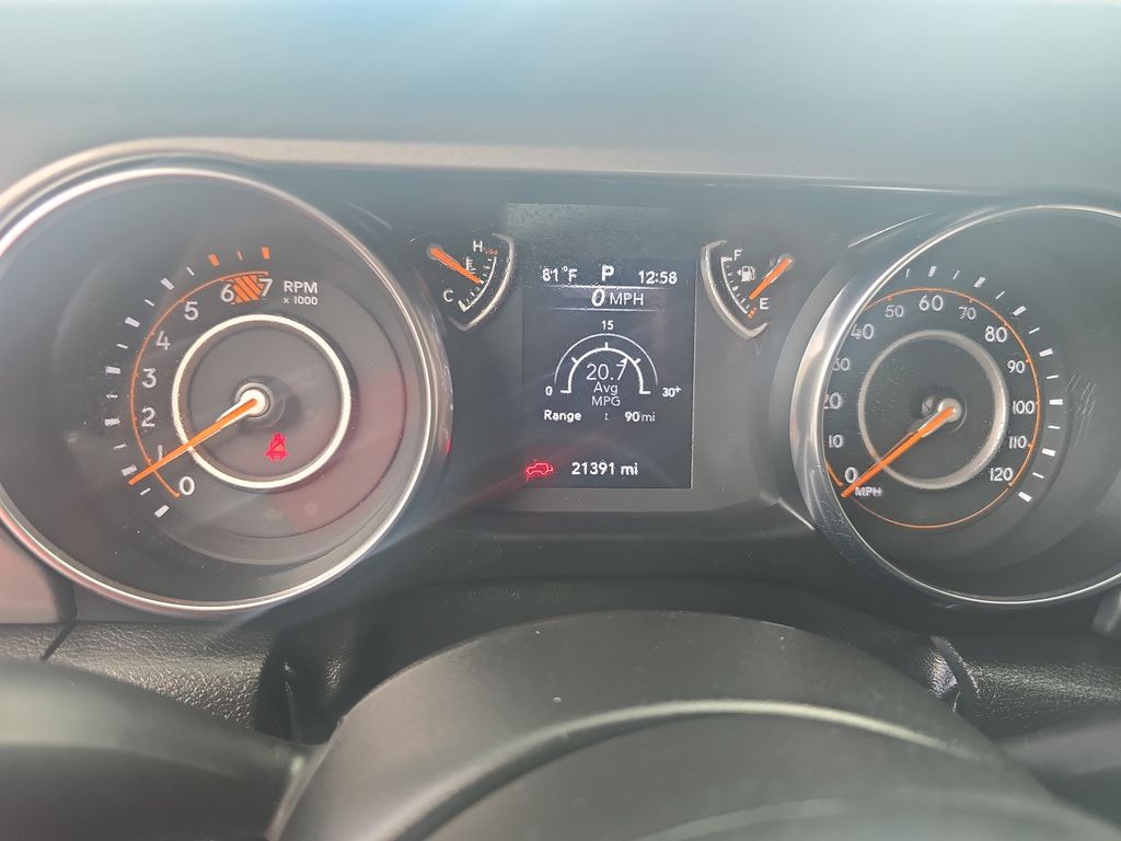 Used 2023 Jeep Wrangler SUV