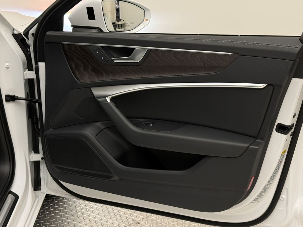 Thumbnail: 2023 Audi A6 - 23