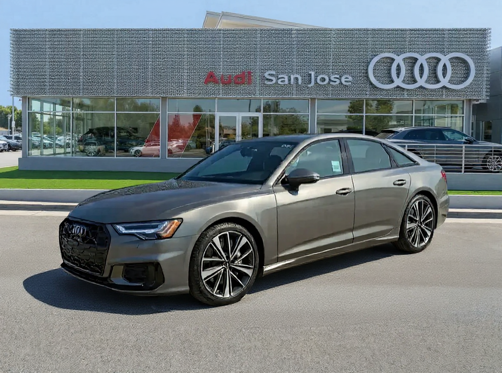 2025 Audi A6 Prestige -
                  San Jose, CA
