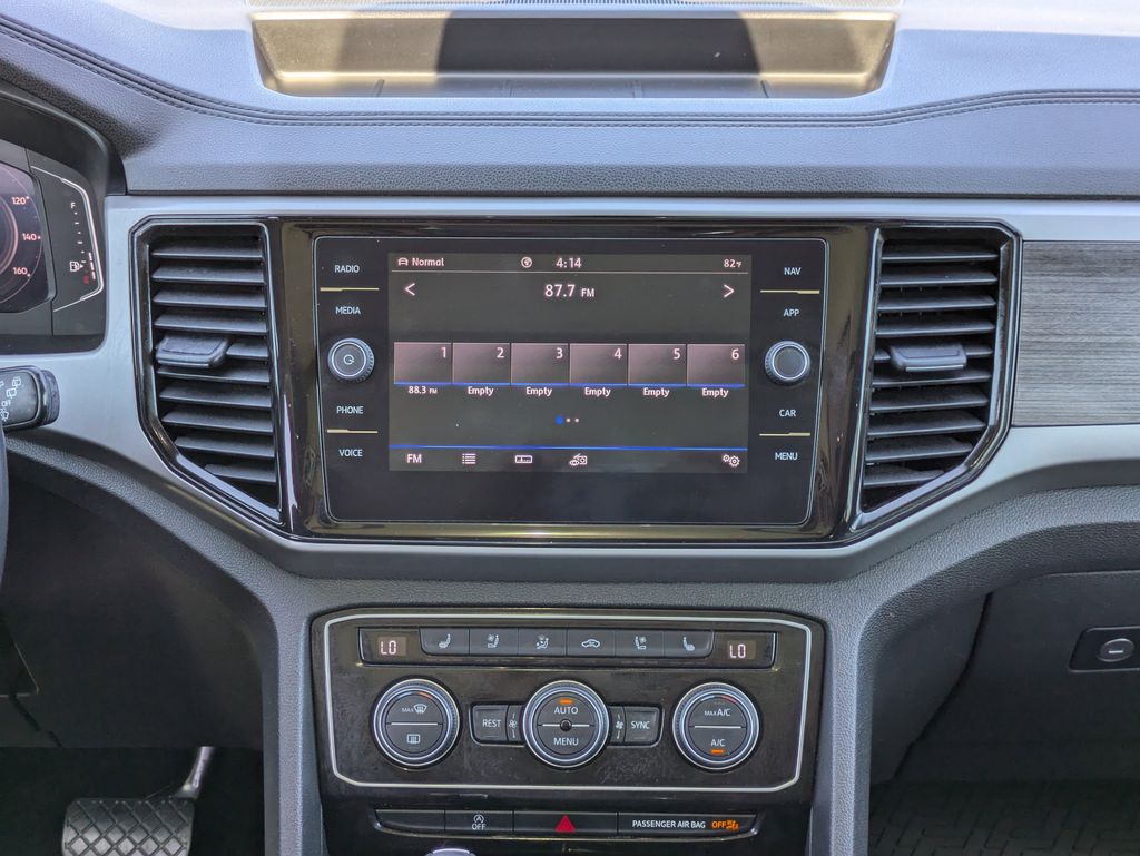 2021 Volkswagen Atlas 3.6L V6 SEL Premium