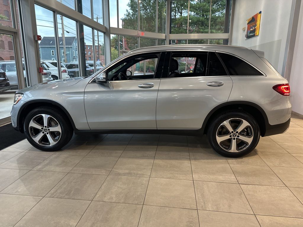 2021 Mercedes-Benz GLC GLC 300 4