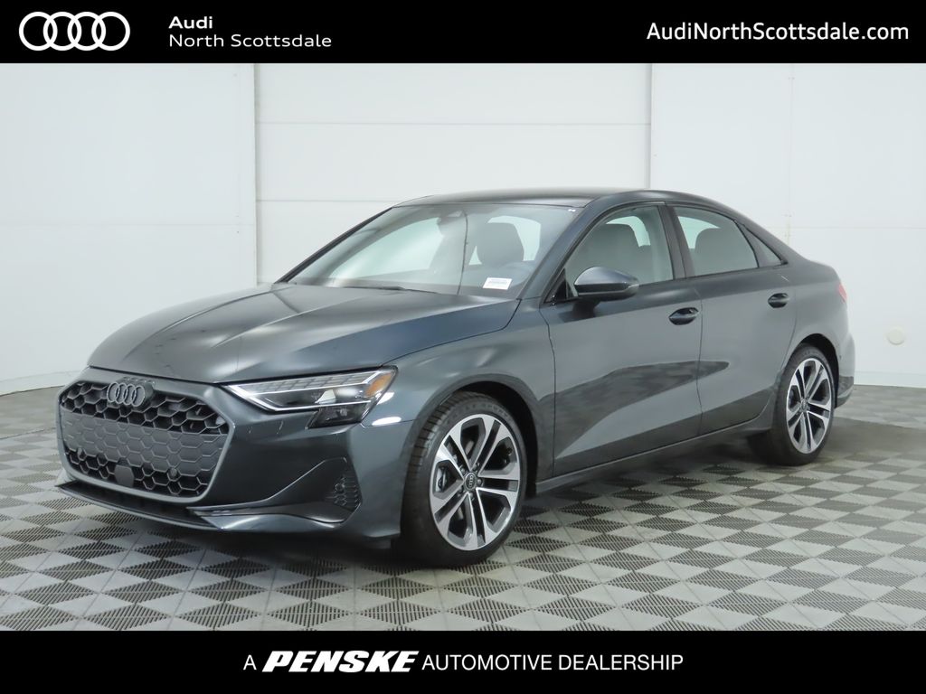 2025 Audi A3 Premium -
                  Phoenix, AZ