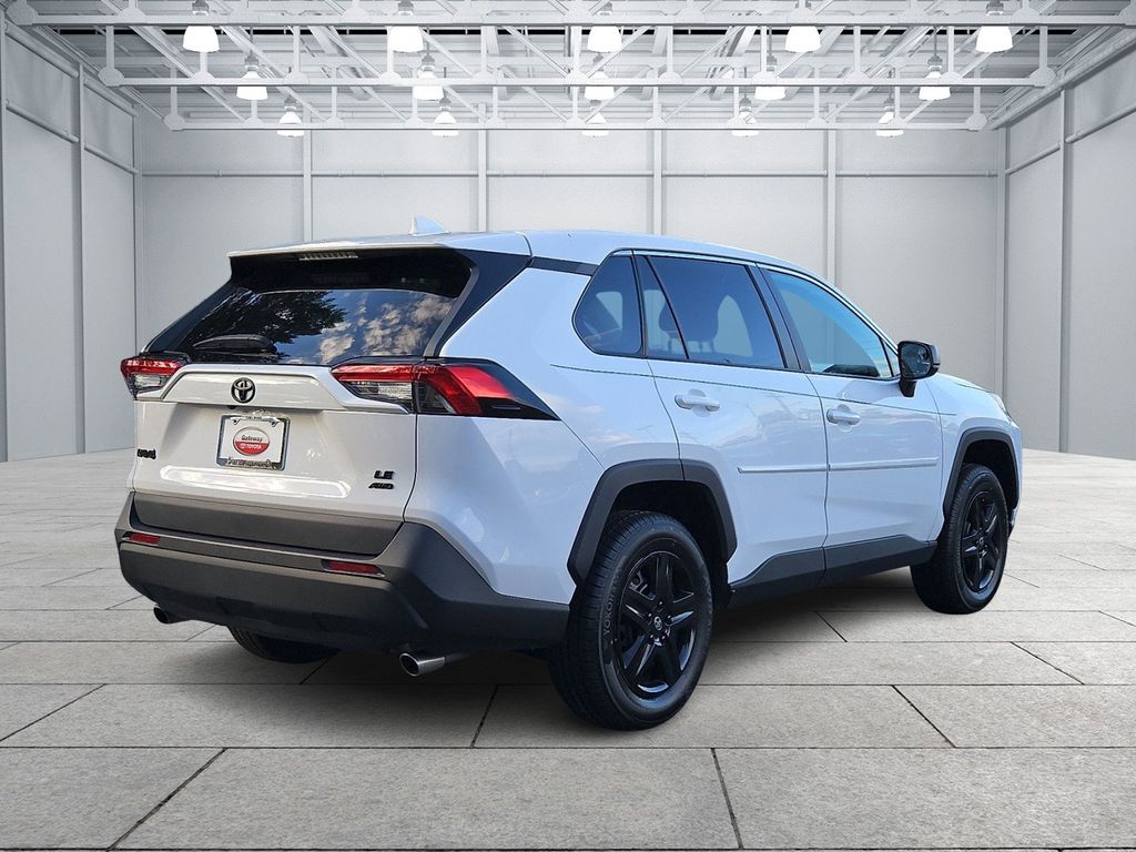 Thumbnail: 2023 Toyota RAV4 - 5