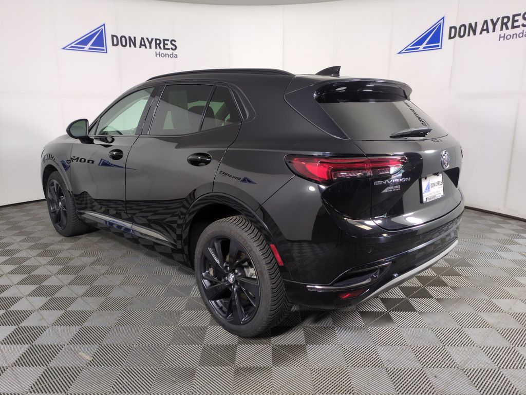 Used 2022 Buick Envision For Sale in Fort Wayne, IN
