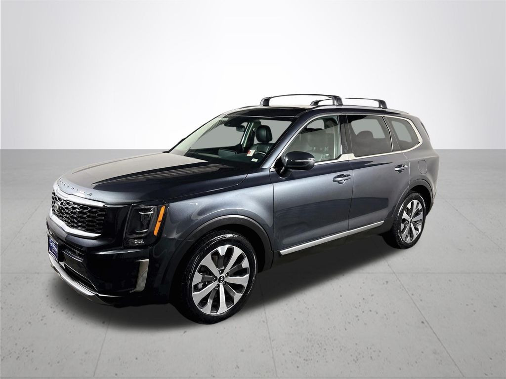 2021 Kia Telluride S