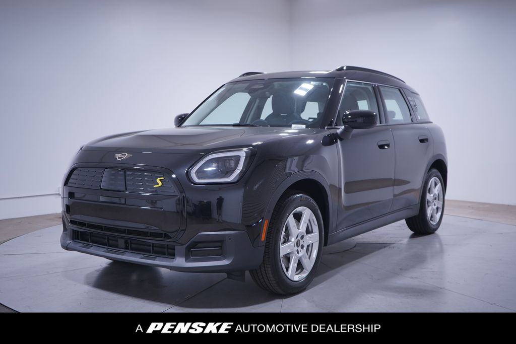 Thumbnail: 2025 MINI Cooper Countryman - 1