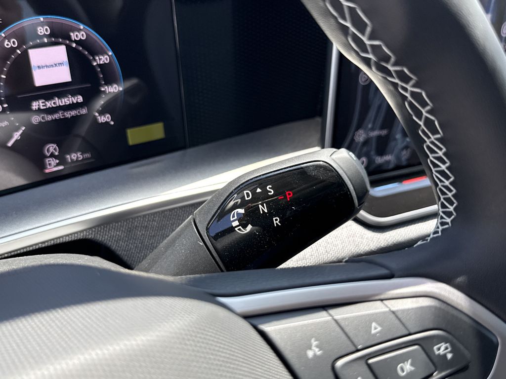 2026 Volkswagen Tiguan 2.0T S Gray at DeMontrond Automotive Group