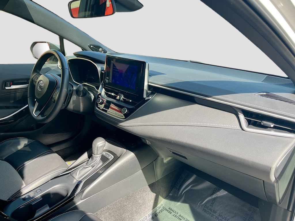 Used 2024 Beige Toyota XSE image 28