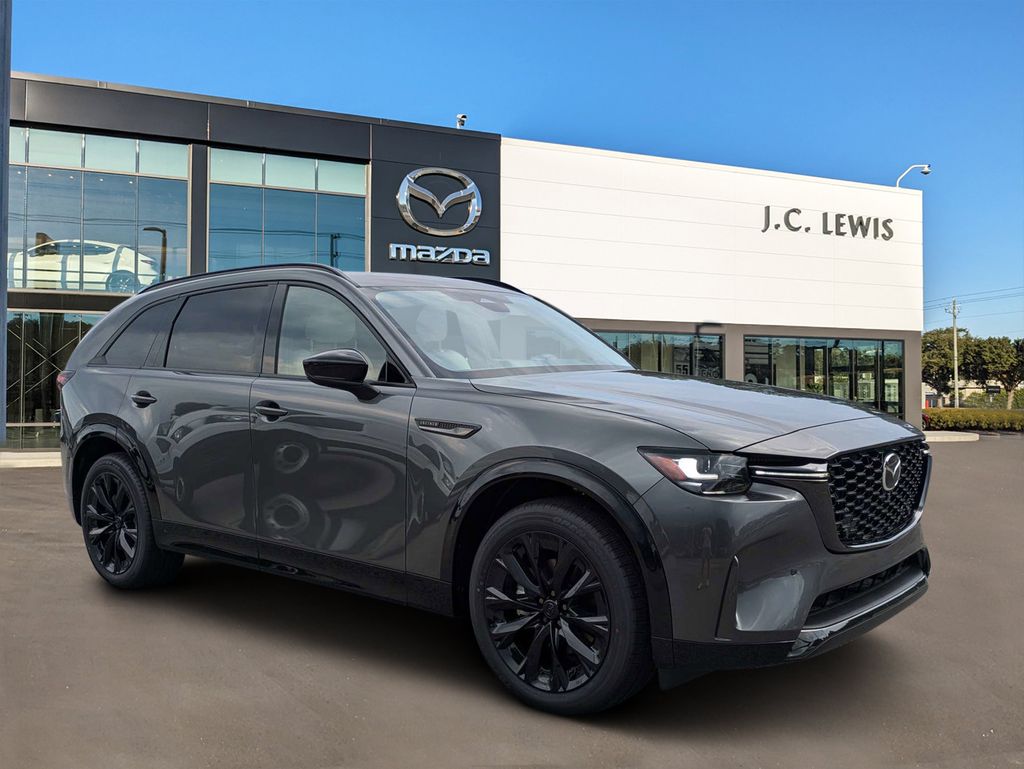 2026 Mazda CX-90 3.3 Turbo S Premium