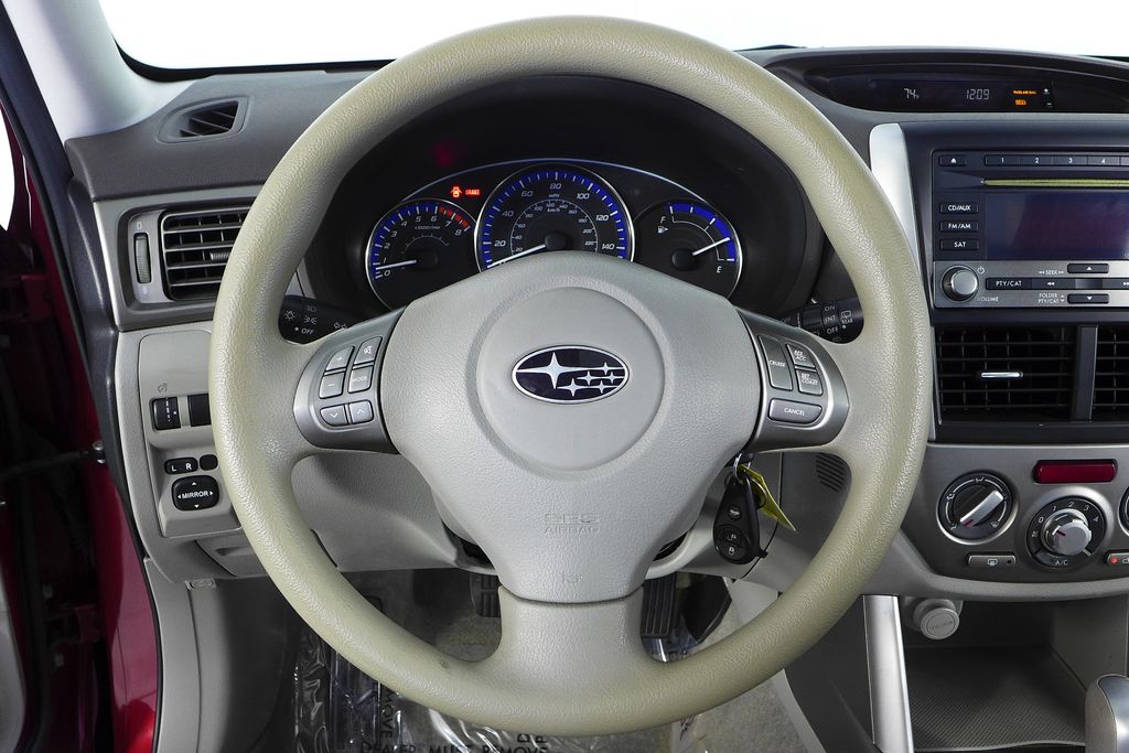 Thumbnail: 2010 Subaru Forester - 26