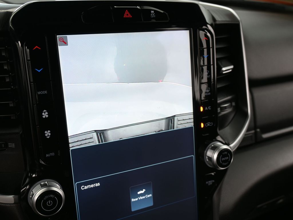 Used 2026 Diamond Black Crystal Pearlcoat Ram Big Horn image 24