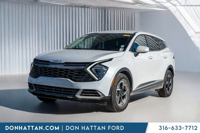 2024 Kia Sportage LX FWD