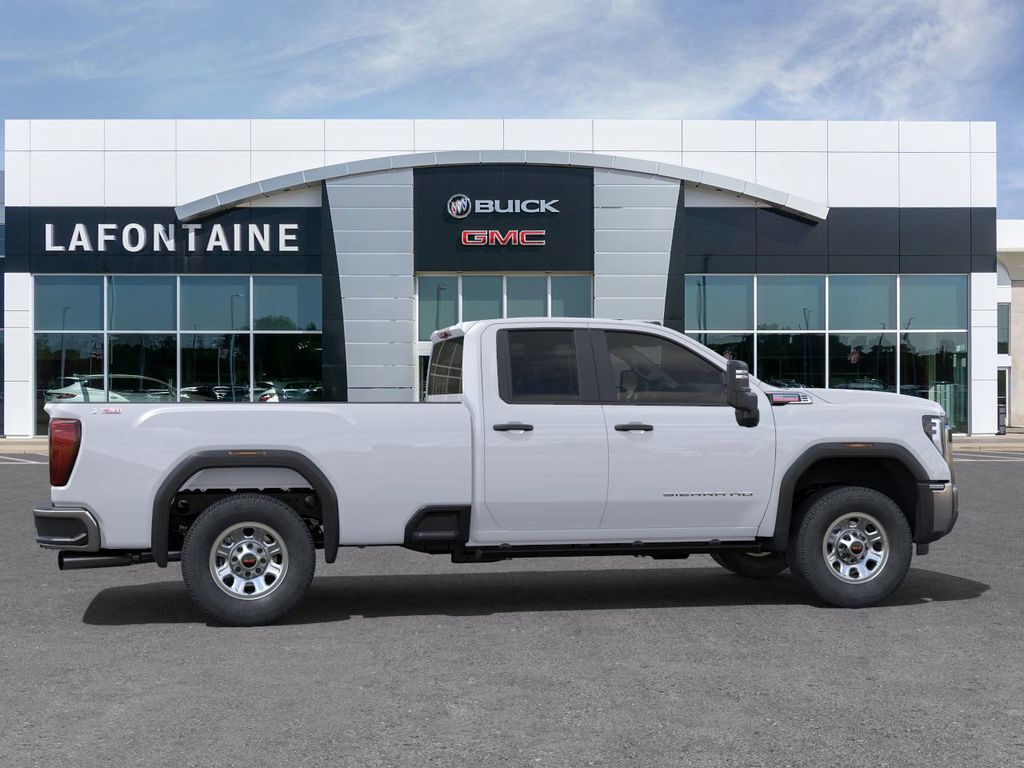 2025 GMC Sierra 2500HD Pro 5