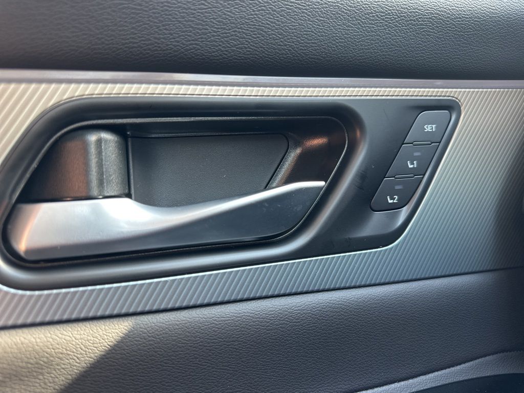 2025 Gun Metallic Nissan Murano SL AWD SUV