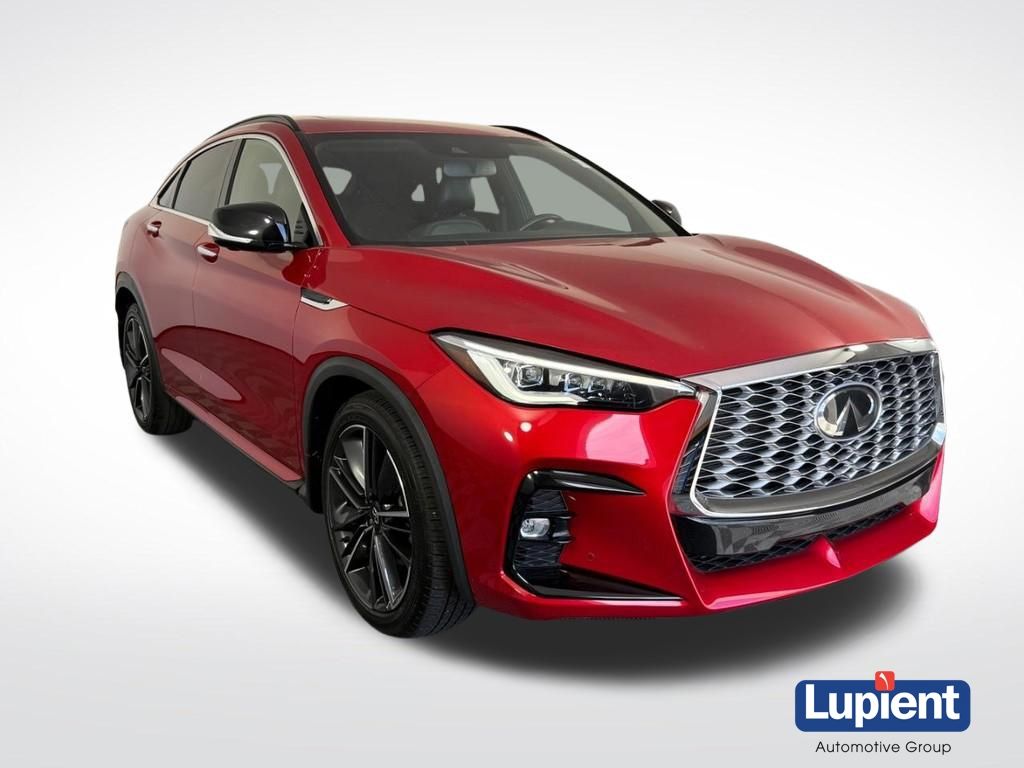 2022 INFINITI QX55 Sensory AWD