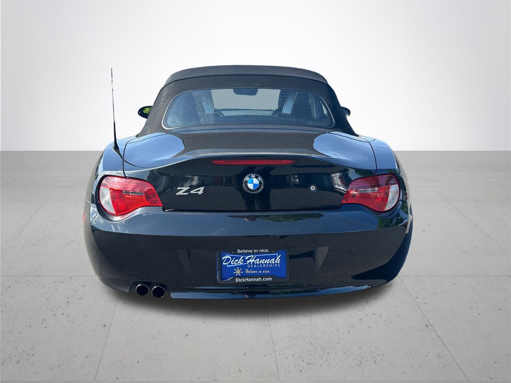 2006 BMW Z4 3.0i