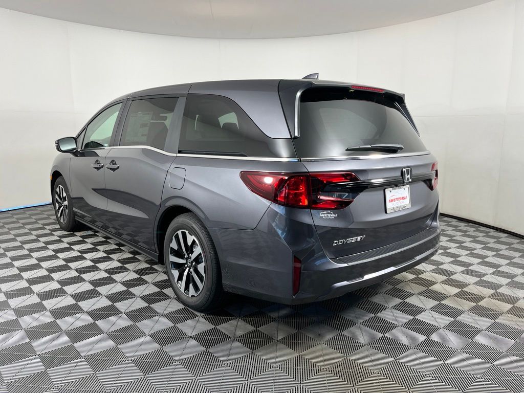 Thumbnail: 2026 Honda Odyssey - 3