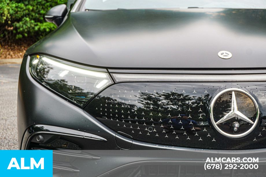 Used 2024 Black Mercedes-Benz 450 image 12