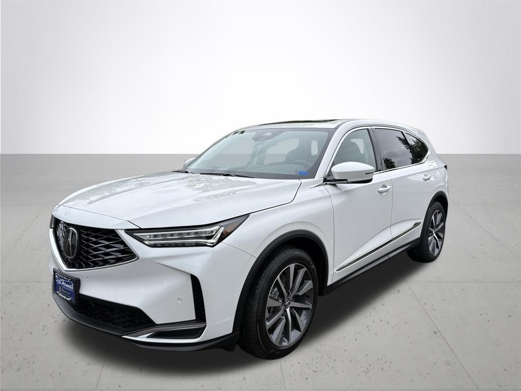 2026 Acura MDX Technology Package