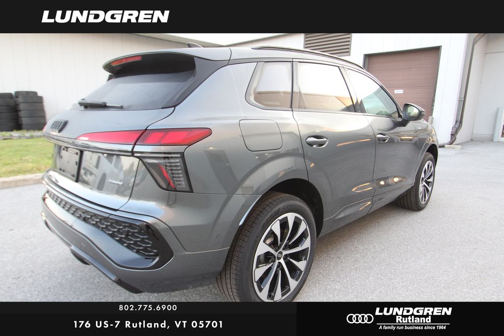 New 2026 Audi Q3 SUV