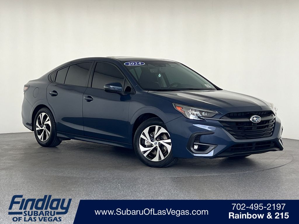 2024 Subaru Legacy Premium AWD
