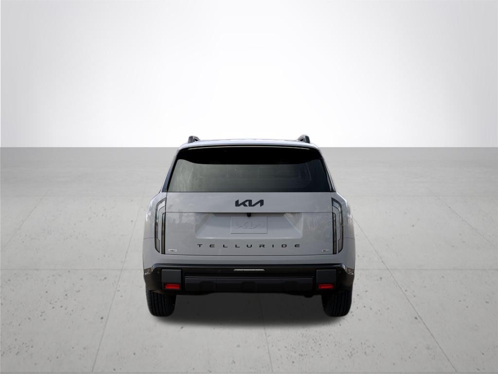 2027 Kia Telluride Hybrid X-Line SX Prestige