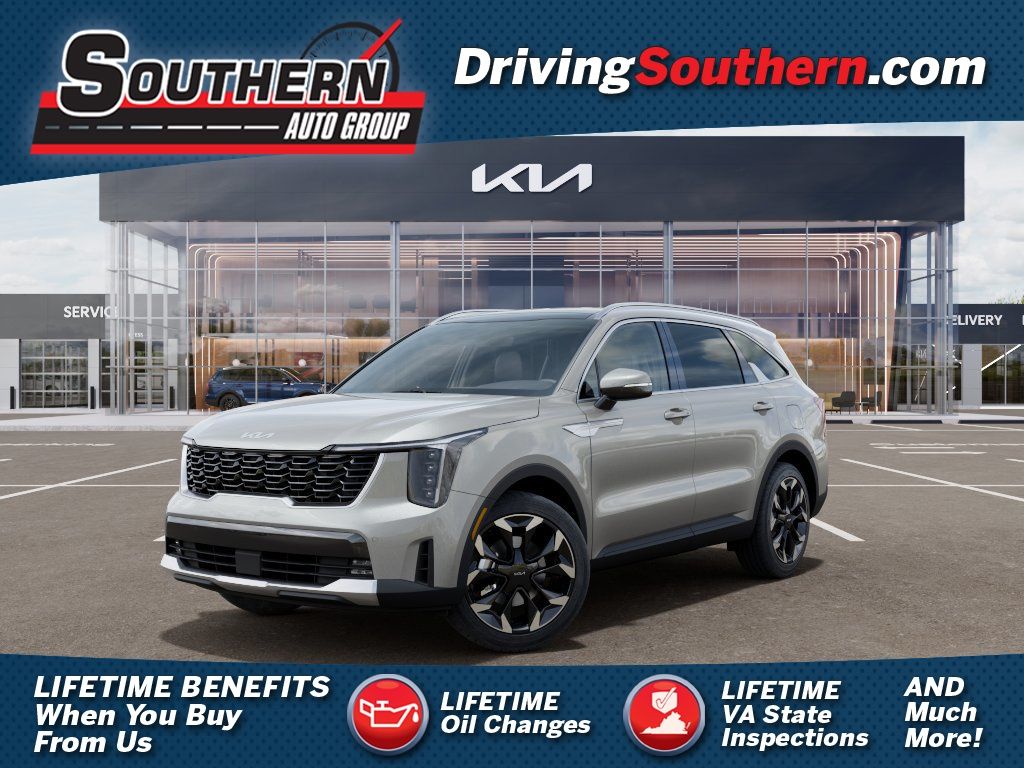 2026 Kia Sorento EX