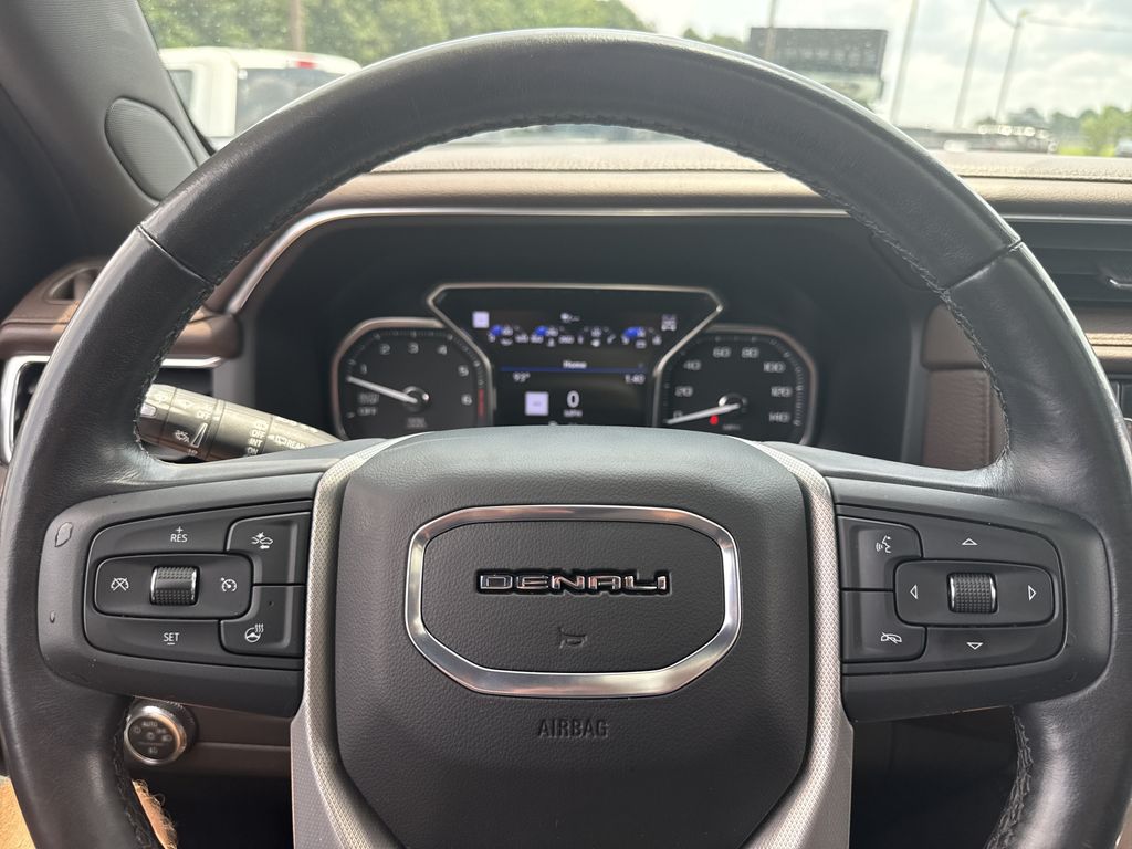Used 2021 GMC Yukon SUV
