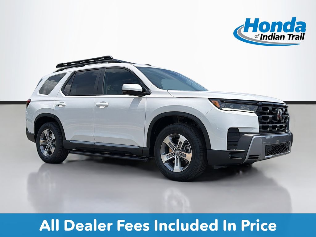 Wy 2026 Honda Pilot SUV / Crossover Front-Wheel Drive Automatic