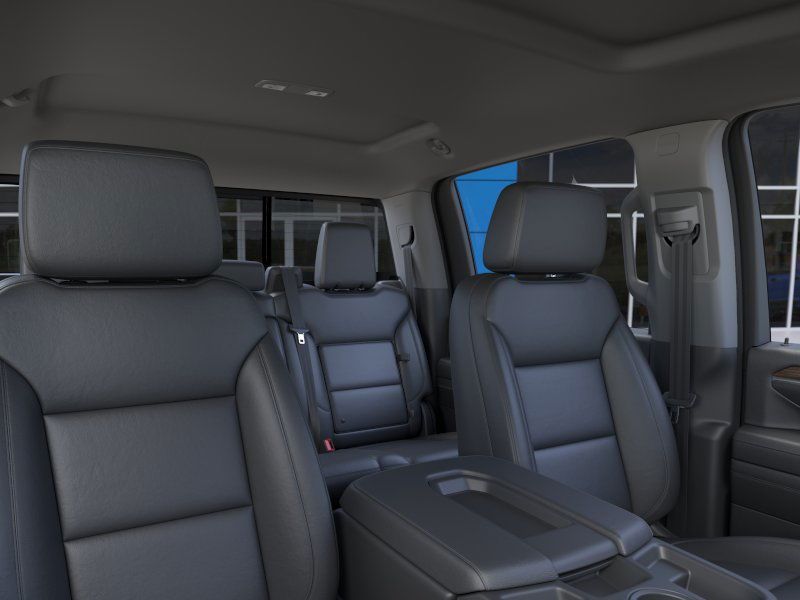 New 2026 Black Chevrolet LT image 24