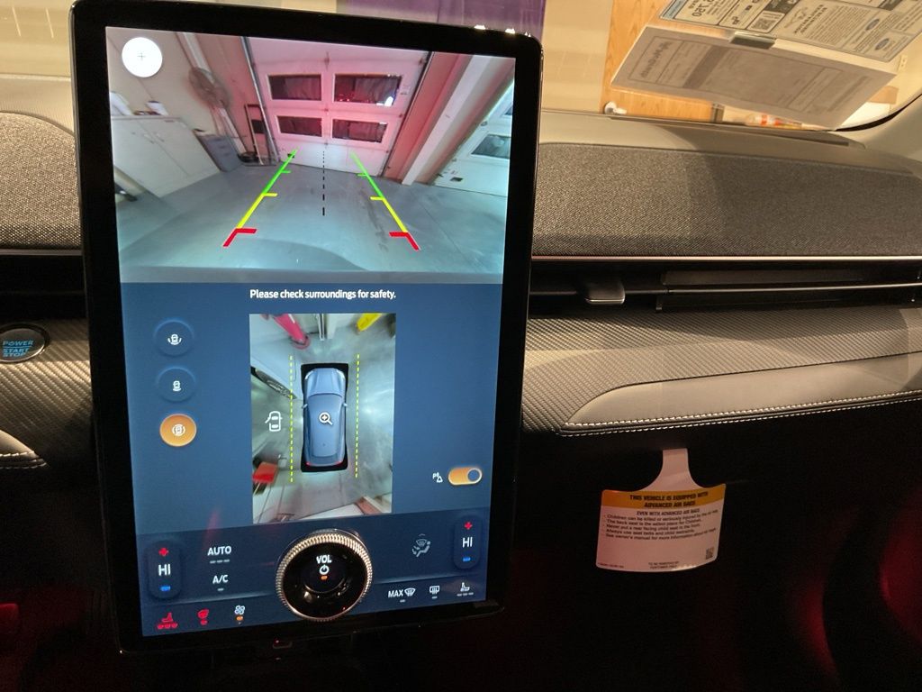 New 2025 Gray Ford Premium image 19