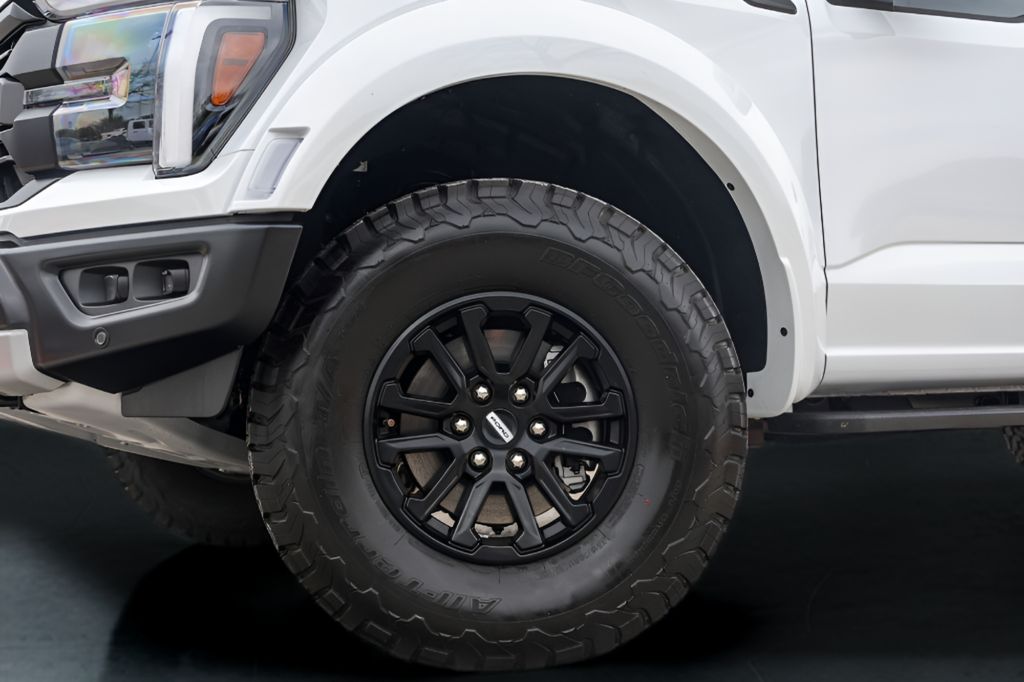 Used Car 2024 Ford F-150  Raptor For Sale Under $80,000 In Austin, Texas